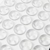 Yonisun Adhesive Bumpers Clear Soft Noise Reduction Door-6