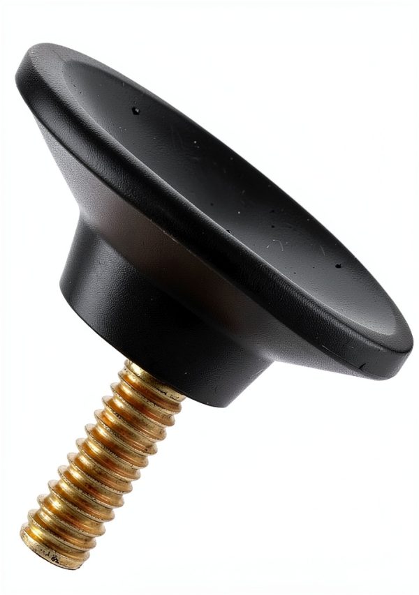 Hecht rubber bumper Neoprene 1in round marine-1