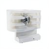 Drawer Bumper FASTCAP Plastic Anti Scratch Round-2