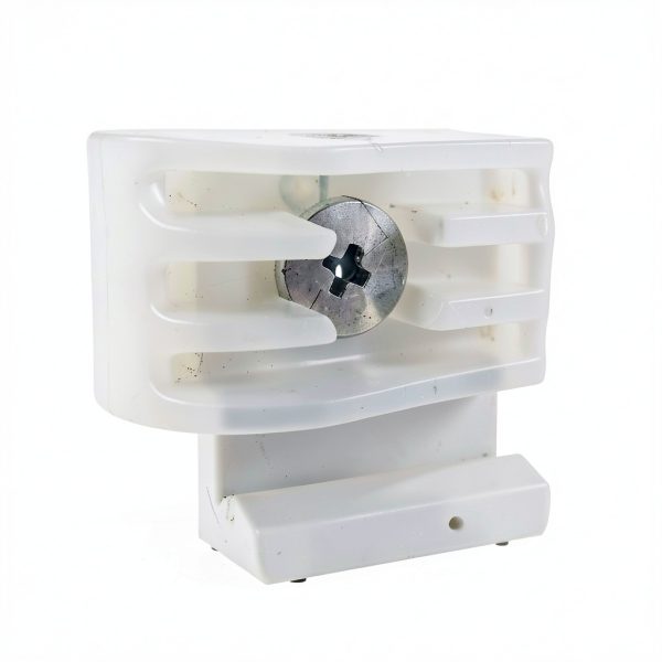 Drawer Bumper FASTCAP Plastic Anti Scratch Round-2