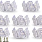 Clear Shower Door Bumpers by RiseDirectly Modern Plastic-0