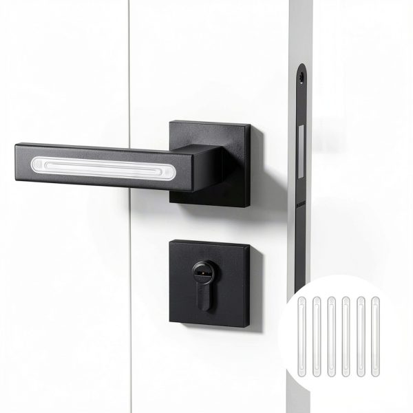 Clear Furniture Bumpers Apojgitn PVC Protector-6