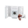 Clear Shower Door Bumpers by RiseDirectly Modern Plastic-3