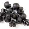 Threaded Bumper dangoodbuy Heavy Duty 3/16" Fit-2