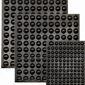ACKLLR Silicone Bumper Pads Non‑Slip Furniture-0