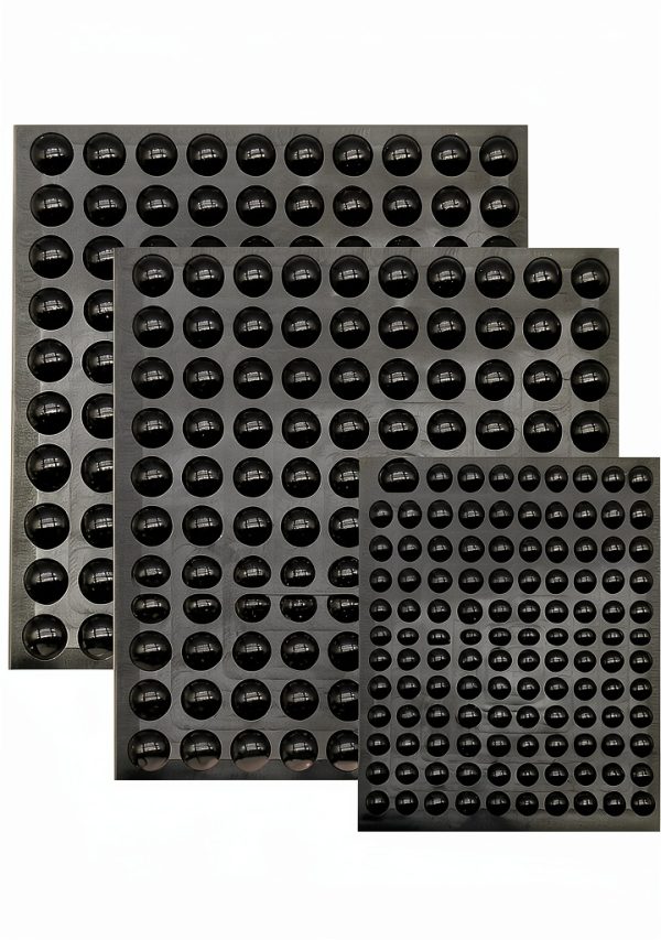 ACKLLR Silicone Bumper Pads Non‑Slip Furniture-0
