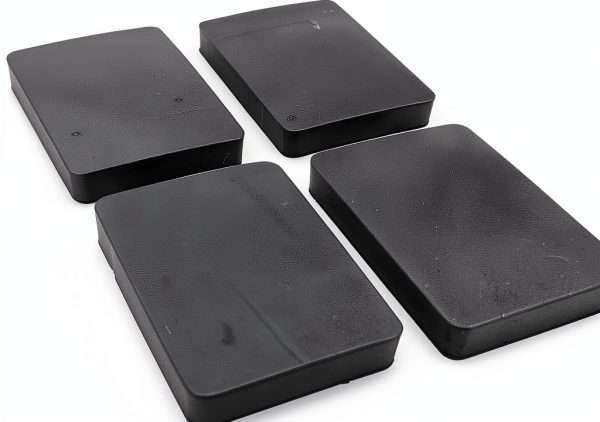 Western Supply Silicone Bumper Set 12 Pack Anti‑Scratch Non‑Slip-2