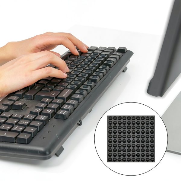 ACKLLR Silicone Bumper Pads Non‑Slip Furniture-4