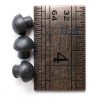 Threaded Bumper dangoodbuy Heavy Duty 3/16" Fit-4