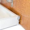 Drawer Bumper FASTCAP Plastic Anti Scratch Round-3