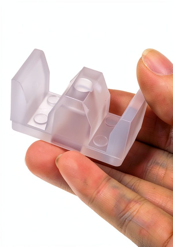 Clear Shower Door Bumpers by RiseDirectly Modern Plastic-6