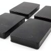 Western Supply Silicone Bumper Set 12 Pack Anti‑Scratch Non‑Slip-0
