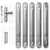 Clear Furniture Bumpers Apojgitn PVC Protector-0