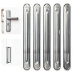 Clear Furniture Bumpers Apojgitn PVC Protector-0
