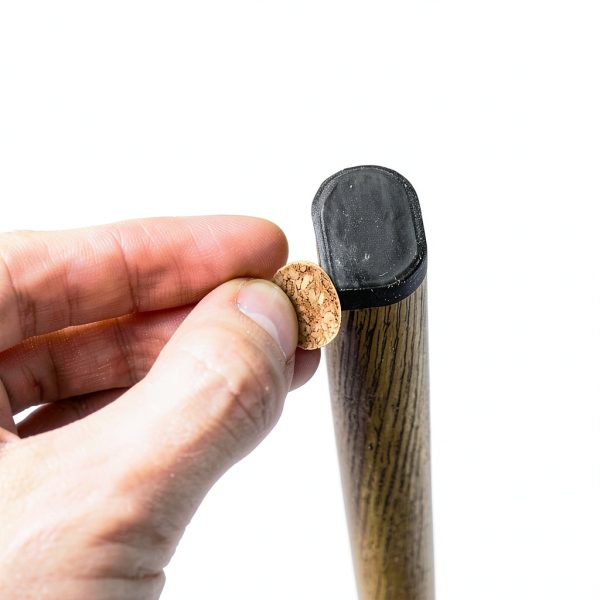 Gadpiparty Cork Cabinet Door Bumpers Self‑Adhesive Noise‑Reducing Pads-5