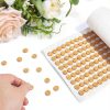 Gadpiparty Cork Cabinet Door Bumpers Self‑Adhesive Noise‑Reducing Pads-6