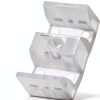 Clear Shower Door Bumpers by RiseDirectly Modern Plastic-4