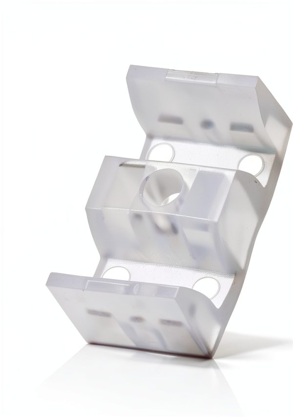 Clear Shower Door Bumpers by RiseDirectly Modern Plastic-4