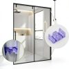 Clear Shower Door Bumpers by RiseDirectly Modern Plastic-2