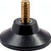 Hecht rubber bumper Neoprene 1in round marine-0