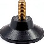Hecht rubber bumper Neoprene 1in round marine-0