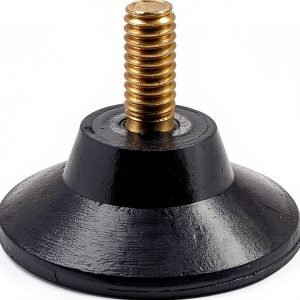 Hecht rubber bumper Neoprene 1in round marine-0