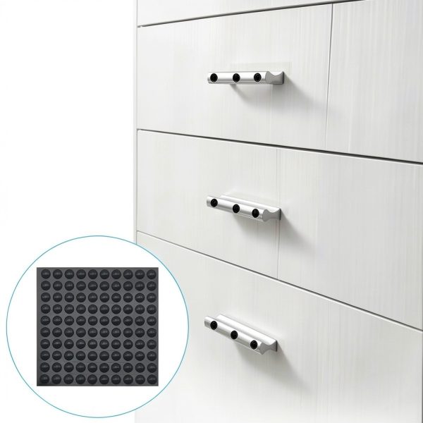 ACKLLR Silicone Bumper Pads Non‑Slip Furniture-2