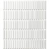 Cabinet Bumper CRZQXOUR Model 390 Mix Color Silicone Pads 100 Pack-0