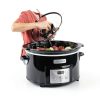 Crock Pot Rubber Feet by Hasanbar 30pcs Slow Cooker Bumpers-6