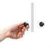 Scotch Cabinet Bumpers 3M SP950-NA Clear 1/2 Inch Pack of 20-6