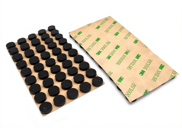 Silicone Adhesive Bumper HH-SBumper by Hansen Hobbies with 3M Backing-1