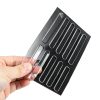 Cabinet Bumper CRZQXOUR Model 390 Mix Color Silicone Pads 100 Pack-5