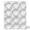 Scotch Cabinet Bumpers 3M SP950-NA Clear 1/2 Inch Pack of 20-1