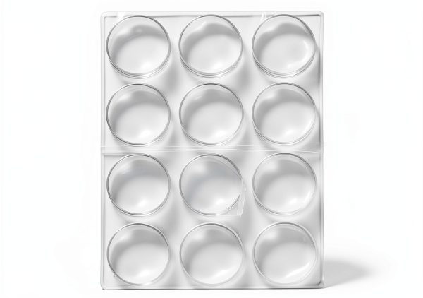 Scotch Cabinet Bumpers 3M SP950-NA Clear 1/2 Inch Pack of 20-1