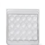 Scotch Cabinet Bumpers 3M SP950-NA Clear 1/2 Inch Pack of 20-0