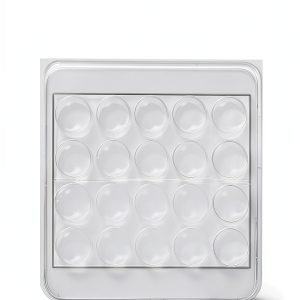 Scotch Cabinet Bumpers 3M SP950-NA Clear 1/2 Inch Pack of 20-0