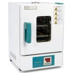 stonylab Digital Gravity Convection Oven, 18L/0.63 cu ft Lab Drying and Heating Oven with Stainless Steel Interior, 110V/300℃ 50/60 Hz 600W-0