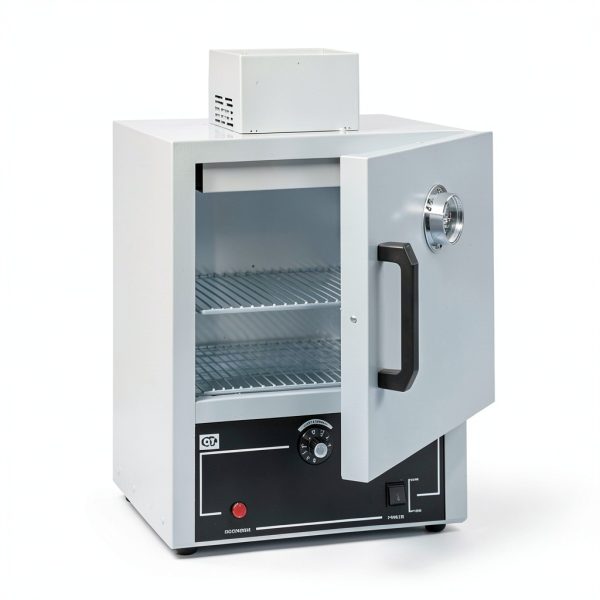Quincy 10AF Bi Metal Forced Air Laboratory Oven, 0.6 cu ft, 450F-0