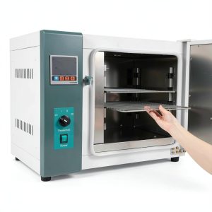 Lab Oven 1000W Digital Convection Oven 45L 12Gal by FXEIPOL-0