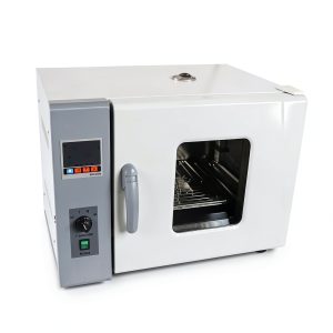 INTBUYING Forced Air Convection Oven 220V 13.4x13.8x13.8in Adjustable-0