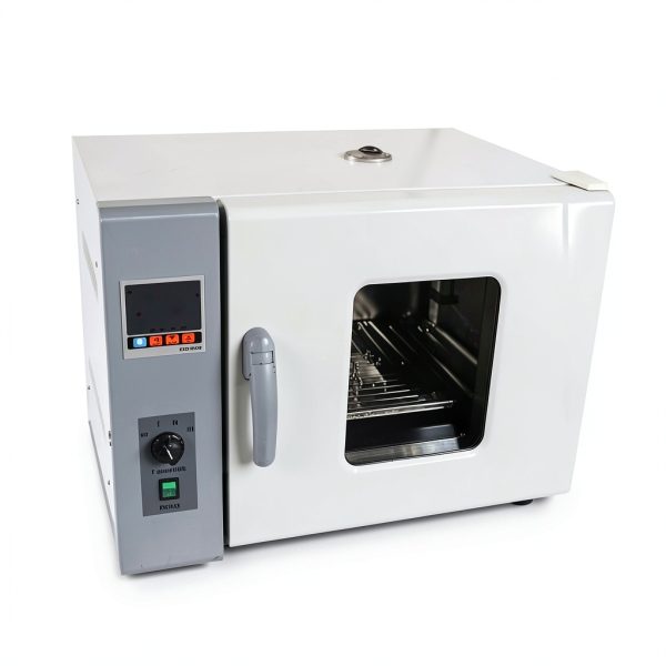 INTBUYING Forced Air Convection Oven 220V 13.4x13.8x13.8in Adjustable-0