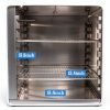 INTBUYING Forced Air Convection Oven 220V 13.4x13.8x13.8in Adjustable-4
