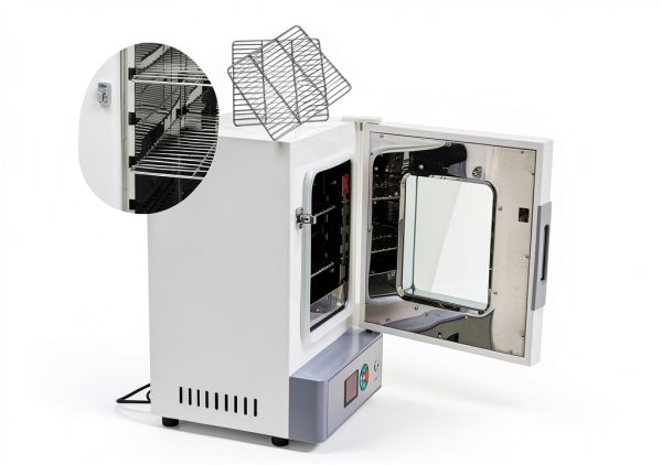 Forced Air Convection Oven TECHTONGDA 11x10x10in Chamber Fan Control-1