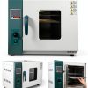 Digital Lab Oven TTeralmon 45L Green Countertop Convection Oven-0