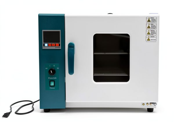 Air Dryer, Drying Oven Lab Oven, Lab Forced Air Convection Drying Oven Laboratory Constant Temperature Blast, 1000W Digital Lab Thermostatic, 110V, 1.5 Cu Ft, 14" x 14" x 14"-3