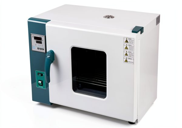 Convection Oven TFCFL 101-0AB 1000W White Lab Dryer with Digital PID-3