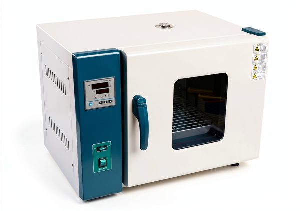 Convection Oven TFCFL 101-0AB 1000W White Lab Dryer with Digital PID-4