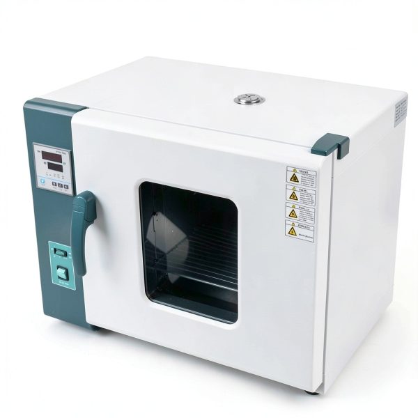 Convection Oven TFCFL 101-0AB 1000W White Lab Dryer with Digital PID-1