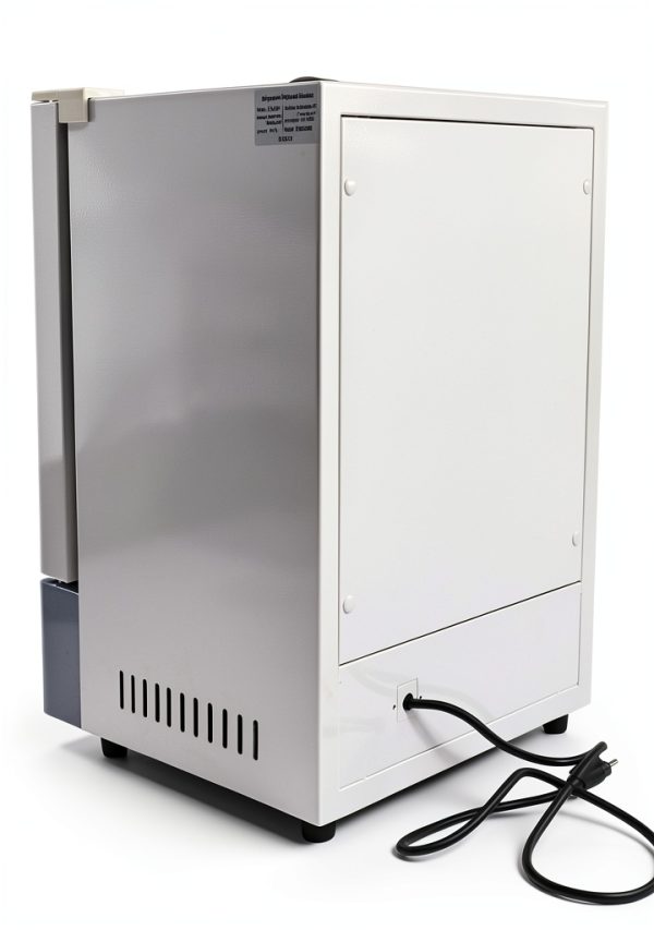 110V 600W Stainless Steel Lab Digital Forced Air Convection Drying Oven 9.8 X 10.2 X 10.6 inches Chamber 50-250℃ Temperature Control Large Capacity Heating Oven for Industrial and Lab-5