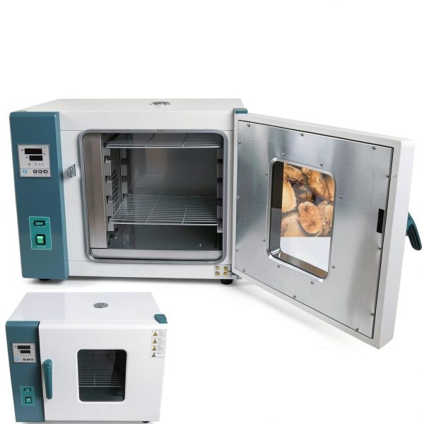 Convection Oven TFCFL 101-0AB 1000W White Lab Dryer with Digital PID-2